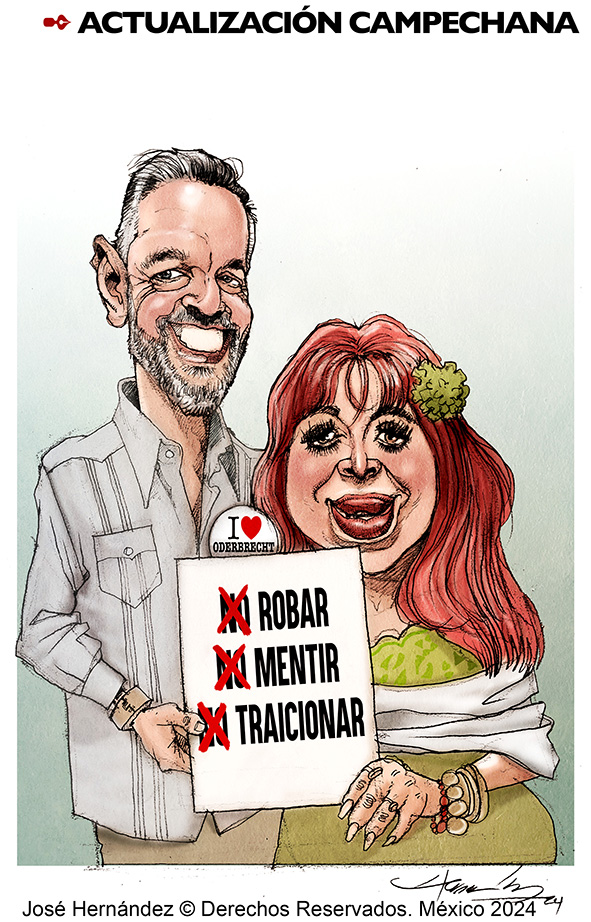 Actualización campechana